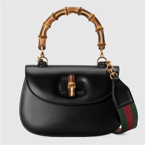 gucci handbag handles faded|gucci handbag with bamboo handle.